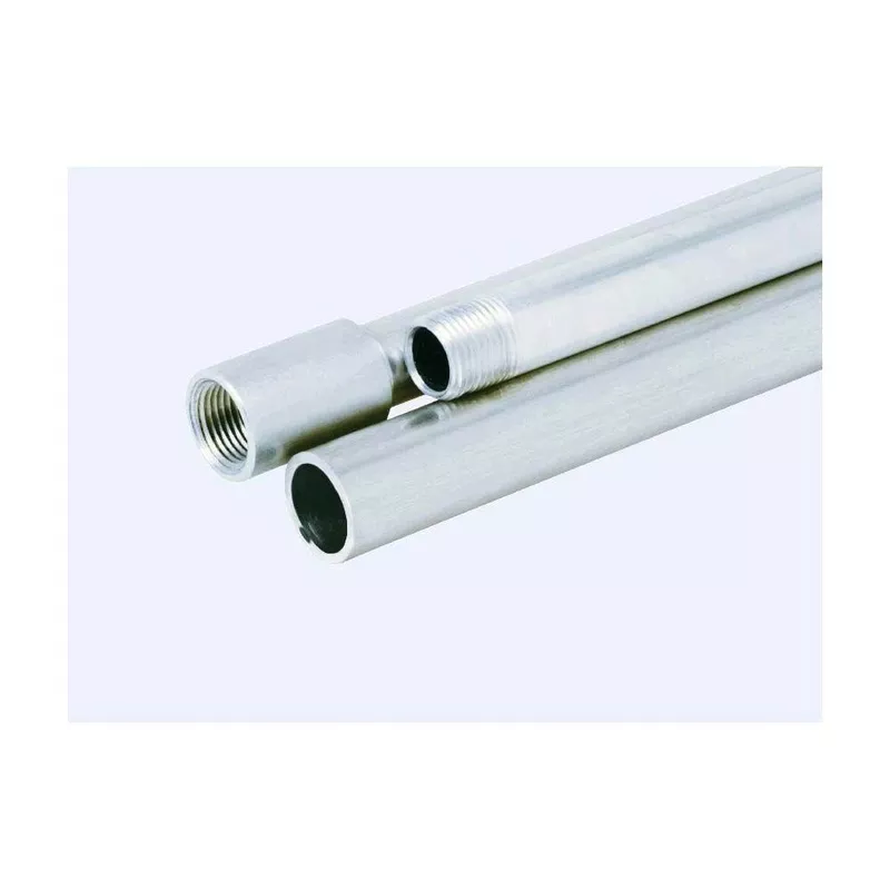 1 1/2×10′ Conduit Alum