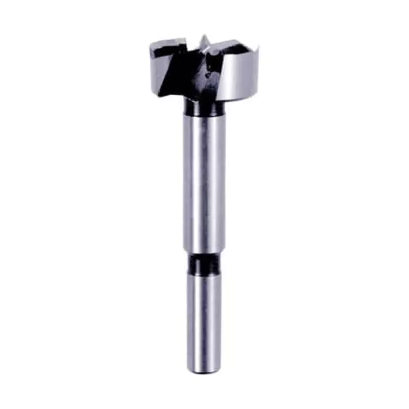 Diablo 1-1/8 in. X 3-1/2 in. L High Speed Steel Forstner Drill Bit Round Shank 1 pk