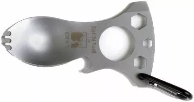 "Eat'n Tool" Multi Tool